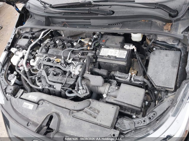 12587425 :رقم المزاد ، 5YFB4MBE9SP231033 vin ، 2025 Toyota Corolla مزاد بيع