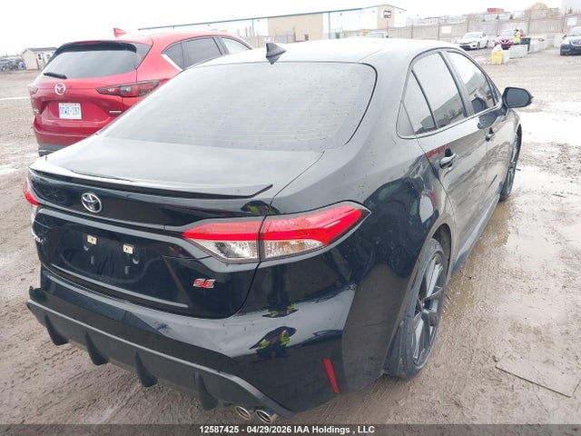 12587425 :رقم المزاد ، 5YFB4MBE9SP231033 vin ، 2025 Toyota Corolla مزاد بيع