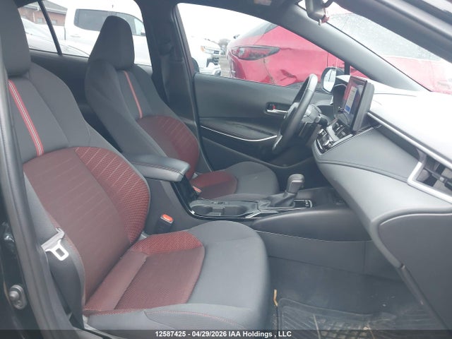 12587425 :رقم المزاد ، 5YFB4MBE9SP231033 vin ، 2025 Toyota Corolla مزاد بيع
