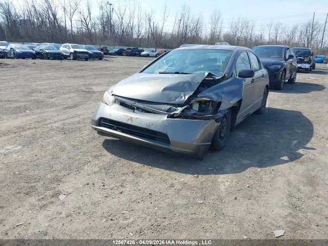 Aukcja sprzedaży 2006 Honda Civic Dx, vin: 2HGFA15316H026967, numer aukcji: 12587426