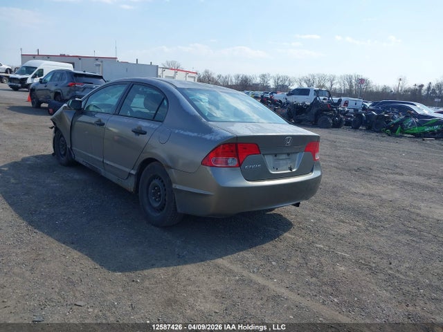 Aukcja sprzedaży 2006 Honda Civic Dx, vin: 2HGFA15316H026967, numer aukcji: 12587426