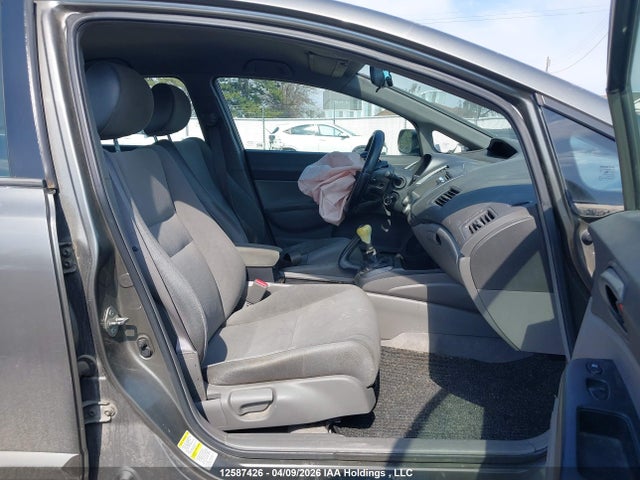 Aukcja sprzedaży 2006 Honda Civic Dx, vin: 2HGFA15316H026967, numer aukcji: 12587426