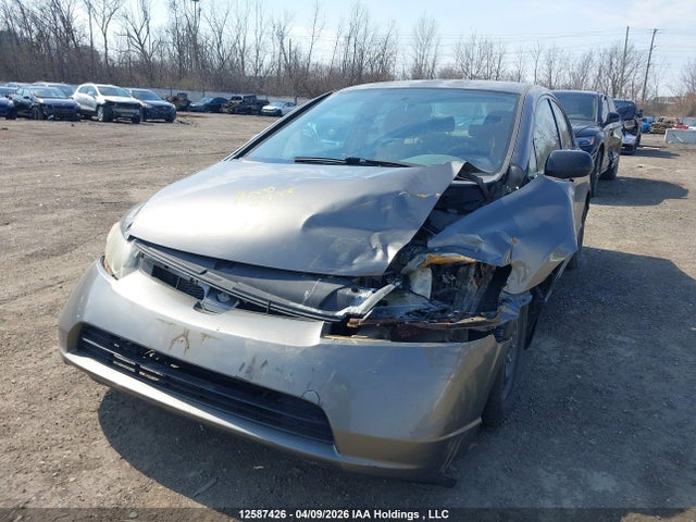 Aukcja sprzedaży 2006 Honda Civic Dx, vin: 2HGFA15316H026967, numer aukcji: 12587426