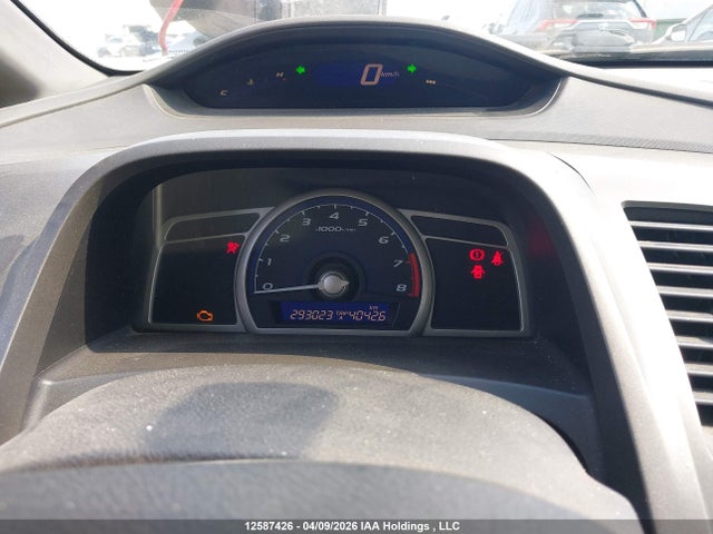 Aukcja sprzedaży 2006 Honda Civic Dx, vin: 2HGFA15316H026967, numer aukcji: 12587426