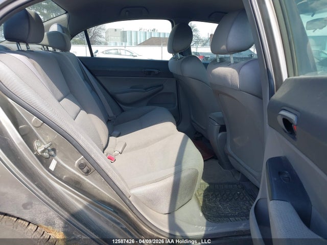 Aukcja sprzedaży 2006 Honda Civic Dx, vin: 2HGFA15316H026967, numer aukcji: 12587426