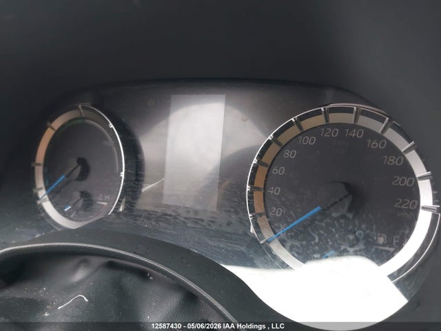 12587430 :رقم المزاد ، 5TDBBRCH5MS521694 vin ، 2021 Toyota Highlander Hybrid Le مزاد بيع