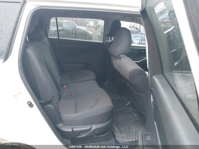 12587430 :رقم المزاد ، 5TDBBRCH5MS521694 vin ، 2021 Toyota Highlander Hybrid Le مزاد بيع