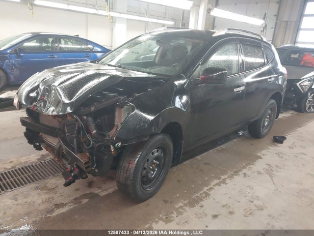 Aukcja sprzedaży 2010 Nissan Rogue, vin: JN8AS5MT8AW028809, numer aukcji: 12587433