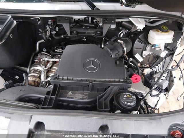 Продажа на аукционе авто 2024 Mercedes-benz Sprinter 2500 High Roof 4-cyl Diesel Ho, vin: W1Y4NDHY8RP731859, номер лота: 12587434