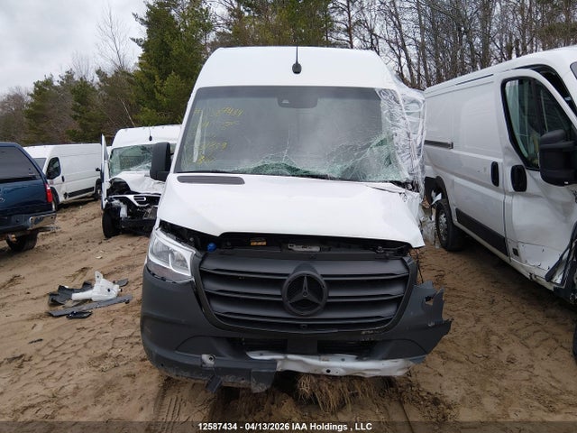 Продажа на аукционе авто 2024 Mercedes-benz Sprinter 2500 High Roof 4-cyl Diesel Ho, vin: W1Y4NDHY8RP731859, номер лота: 12587434