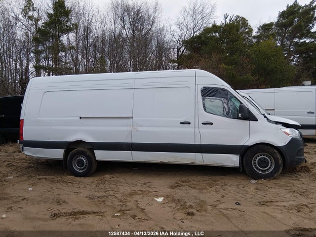 Продажа на аукционе авто 2024 Mercedes-benz Sprinter 2500 High Roof 4-cyl Diesel Ho, vin: W1Y4NDHY8RP731859, номер лота: 12587434