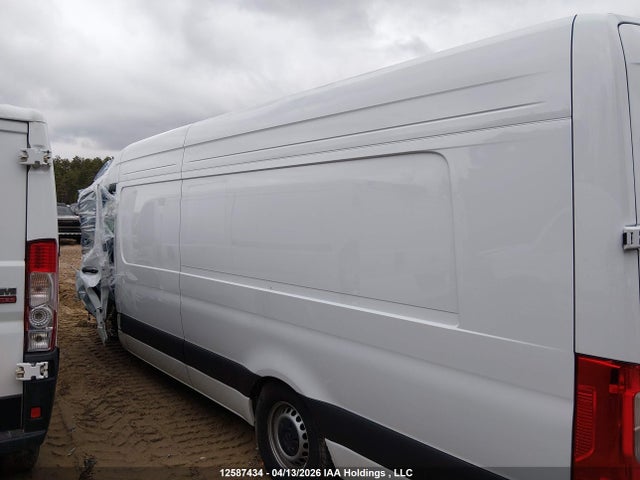 Продажа на аукционе авто 2024 Mercedes-benz Sprinter 2500 High Roof 4-cyl Diesel Ho, vin: W1Y4NDHY8RP731859, номер лота: 12587434