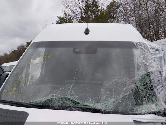 Продажа на аукционе авто 2024 Mercedes-benz Sprinter 2500 High Roof 4-cyl Diesel Ho, vin: W1Y4NDHY8RP731859, номер лота: 12587434