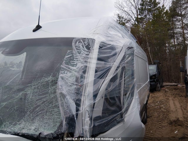 Продажа на аукционе авто 2024 Mercedes-benz Sprinter 2500 High Roof 4-cyl Diesel Ho, vin: W1Y4NDHY8RP731859, номер лота: 12587434