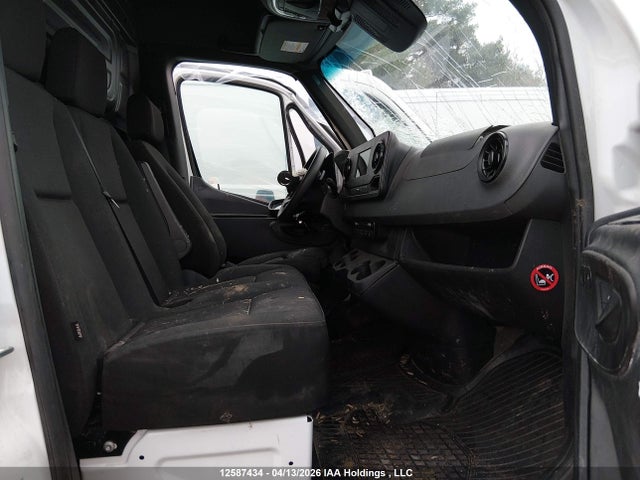 Продажа на аукционе авто 2024 Mercedes-benz Sprinter 2500 High Roof 4-cyl Diesel Ho, vin: W1Y4NDHY8RP731859, номер лота: 12587434