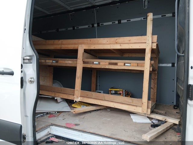 Продажа на аукционе авто 2024 Mercedes-benz Sprinter 2500 High Roof 4-cyl Diesel Ho, vin: W1Y4NDHY8RP731859, номер лота: 12587434