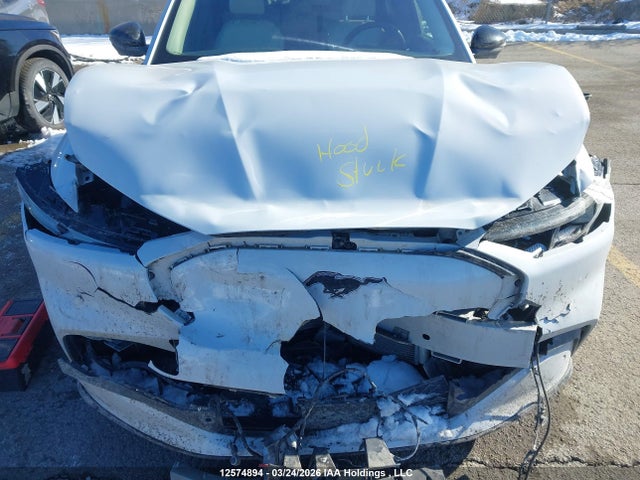 Aukcja sprzedaży 2021 Ford Mustang Mach-e Premium, vin: 3FMTK3SU3MMA41391, numer aukcji: 12574894
