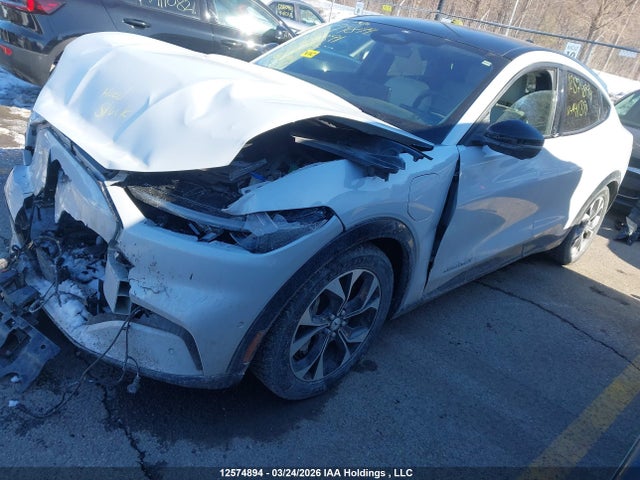 Aukcja sprzedaży 2021 Ford Mustang Mach-e Premium, vin: 3FMTK3SU3MMA41391, numer aukcji: 12574894