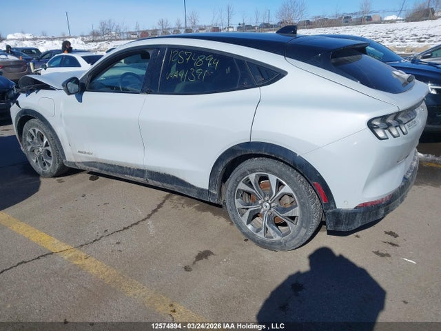 Aukcja sprzedaży 2021 Ford Mustang Mach-e Premium, vin: 3FMTK3SU3MMA41391, numer aukcji: 12574894