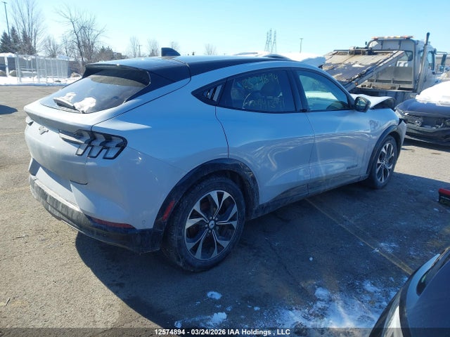 Aukcja sprzedaży 2021 Ford Mustang Mach-e Premium, vin: 3FMTK3SU3MMA41391, numer aukcji: 12574894
