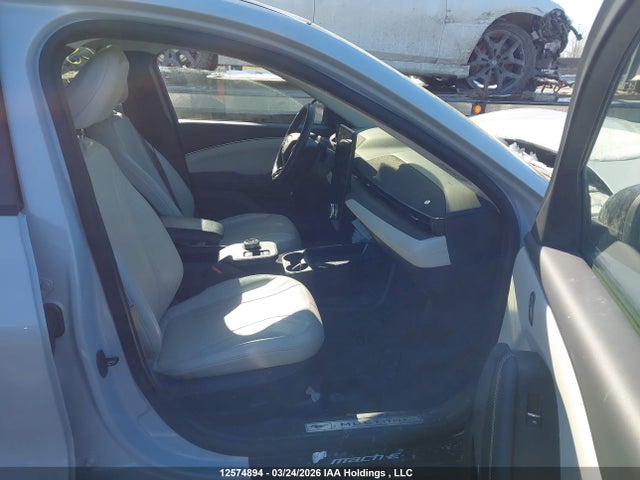 Aukcja sprzedaży 2021 Ford Mustang Mach-e Premium, vin: 3FMTK3SU3MMA41391, numer aukcji: 12574894