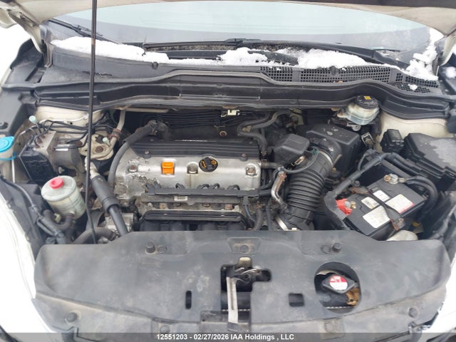 Aukcja sprzedaży 2010 Honda Cr-v Lx, vin: 5J6RE4H31AL800914, numer aukcji: 12551203