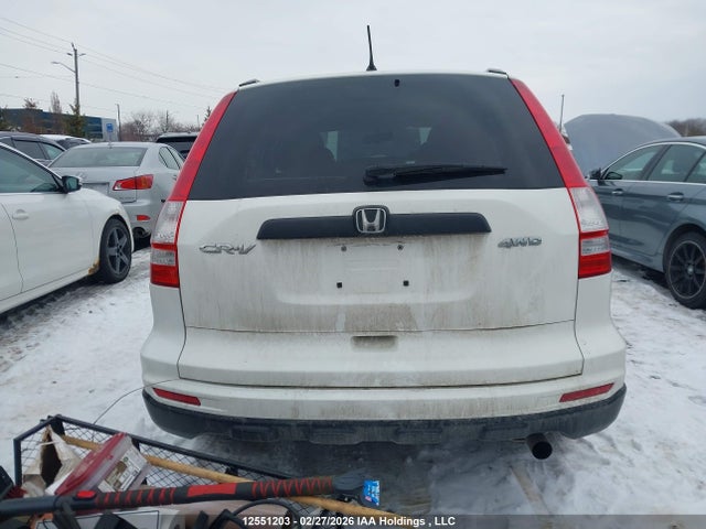 Aukcja sprzedaży 2010 Honda Cr-v Lx, vin: 5J6RE4H31AL800914, numer aukcji: 12551203