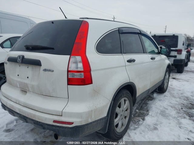 Aukcja sprzedaży 2010 Honda Cr-v Lx, vin: 5J6RE4H31AL800914, numer aukcji: 12551203
