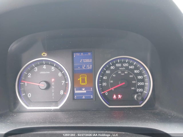 Aukcja sprzedaży 2010 Honda Cr-v Lx, vin: 5J6RE4H31AL800914, numer aukcji: 12551203