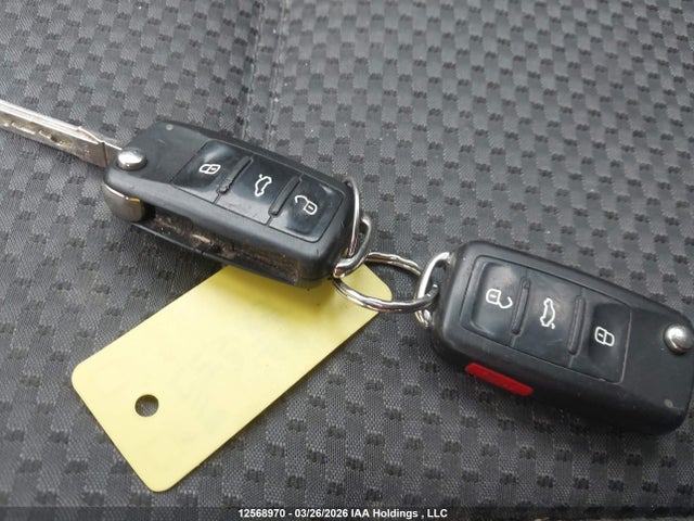 12568970 :رقم المزاد ، 3VW2K7AJ4EM281935 vin ، 2014 Volkswagen Jetta 2.0l Trendline+ مزاد بيع