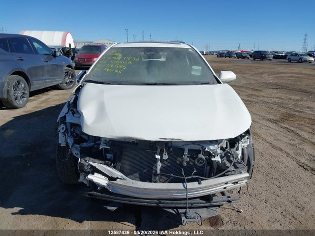 Продажа на аукционе авто 2026 Toyota Corolla Hybrid Se Awd, vin: JTDBDMHE5T3027525, номер лота: 12587436