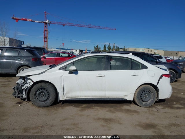 Продажа на аукционе авто 2026 Toyota Corolla Hybrid Se Awd, vin: JTDBDMHE5T3027525, номер лота: 12587436