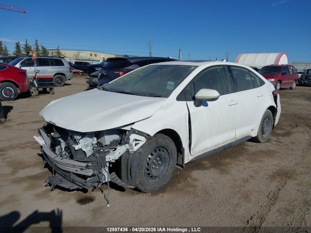 Продажа на аукционе авто 2026 Toyota Corolla Hybrid Se Awd, vin: JTDBDMHE5T3027525, номер лота: 12587436
