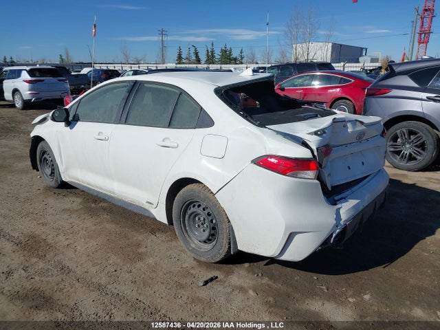 Продажа на аукционе авто 2026 Toyota Corolla Hybrid Se Awd, vin: JTDBDMHE5T3027525, номер лота: 12587436