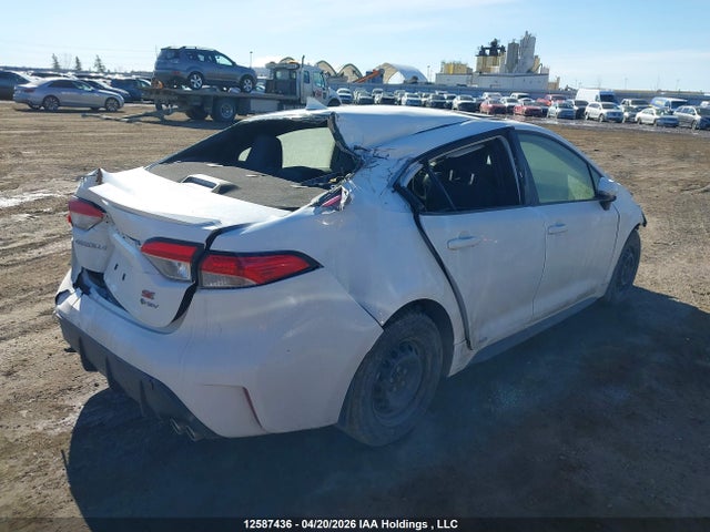 Продажа на аукционе авто 2026 Toyota Corolla Hybrid Se Awd, vin: JTDBDMHE5T3027525, номер лота: 12587436