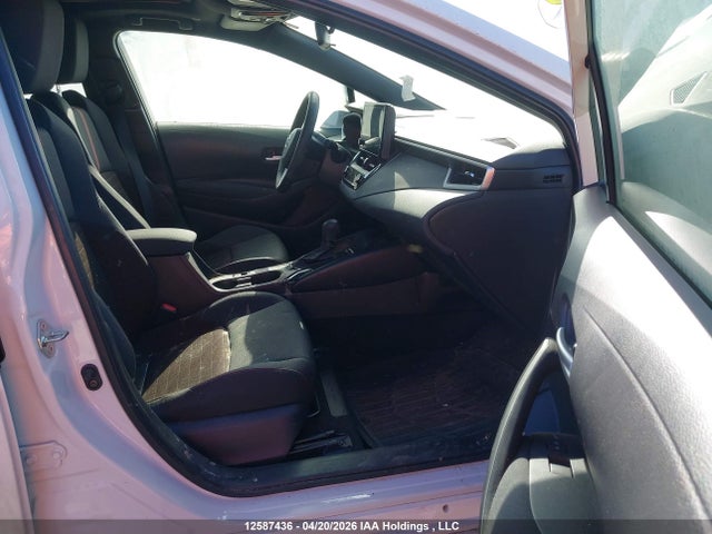 Продажа на аукционе авто 2026 Toyota Corolla Hybrid Se Awd, vin: JTDBDMHE5T3027525, номер лота: 12587436