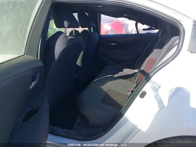 Продажа на аукционе авто 2026 Toyota Corolla Hybrid Se Awd, vin: JTDBDMHE5T3027525, номер лота: 12587436