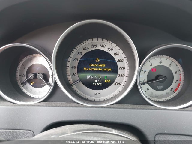 12574704 :رقم المزاد ، WDDGF8JB4EA916831 vin ، 2014 Mercedes-benz C 350 4matic مزاد بيع