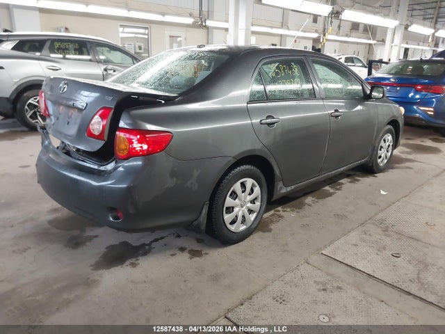 12587438 :رقم المزاد ، 2T1BU4EE7AC379367 vin ، 2010 Toyota Corolla مزاد بيع