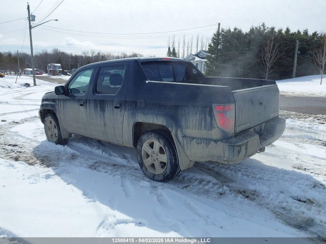 2014 Honda Ridgeline Touring მანქანა იყიდება აუქციონზე, vin: 5FPYK1F52EB502305, აუქციონის ნომერი: 12580415