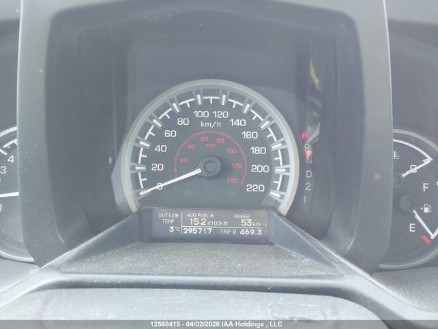 2014 Honda Ridgeline Touring მანქანა იყიდება აუქციონზე, vin: 5FPYK1F52EB502305, აუქციონის ნომერი: 12580415
