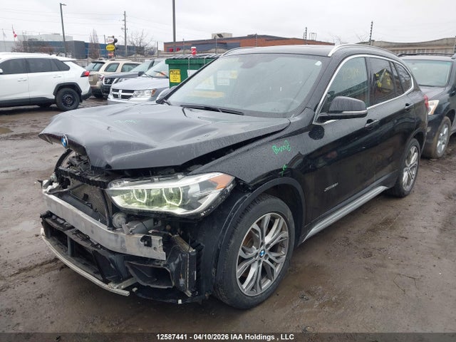 WBXHT3C31G5F65183 BMW X1 Xdrive28i