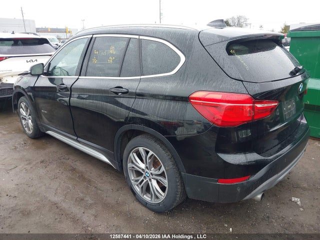 WBXHT3C31G5F65183 BMW X1 Xdrive28i
