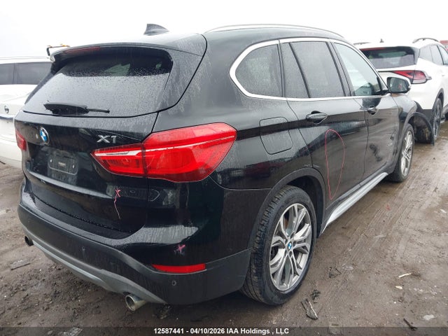 WBXHT3C31G5F65183 BMW X1 Xdrive28i