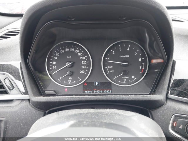 WBXHT3C31G5F65183 BMW X1 Xdrive28i
