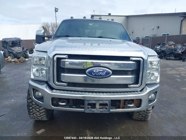 Продажа на аукционе авто 2013 Ford F-250 Lariat, vin: 1FT7W2BT3DEA00714, номер лота: 12587443