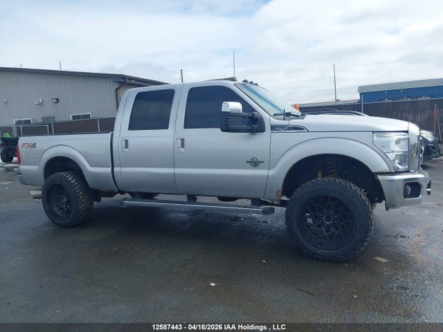 Продажа на аукционе авто 2013 Ford F-250 Lariat, vin: 1FT7W2BT3DEA00714, номер лота: 12587443