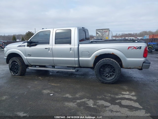 Продажа на аукционе авто 2013 Ford F-250 Lariat, vin: 1FT7W2BT3DEA00714, номер лота: 12587443