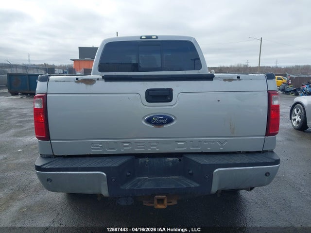 Продажа на аукционе авто 2013 Ford F-250 Lariat, vin: 1FT7W2BT3DEA00714, номер лота: 12587443