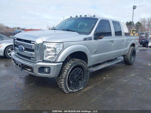 Продажа на аукционе авто 2013 Ford F-250 Lariat, vin: 1FT7W2BT3DEA00714, номер лота: 12587443